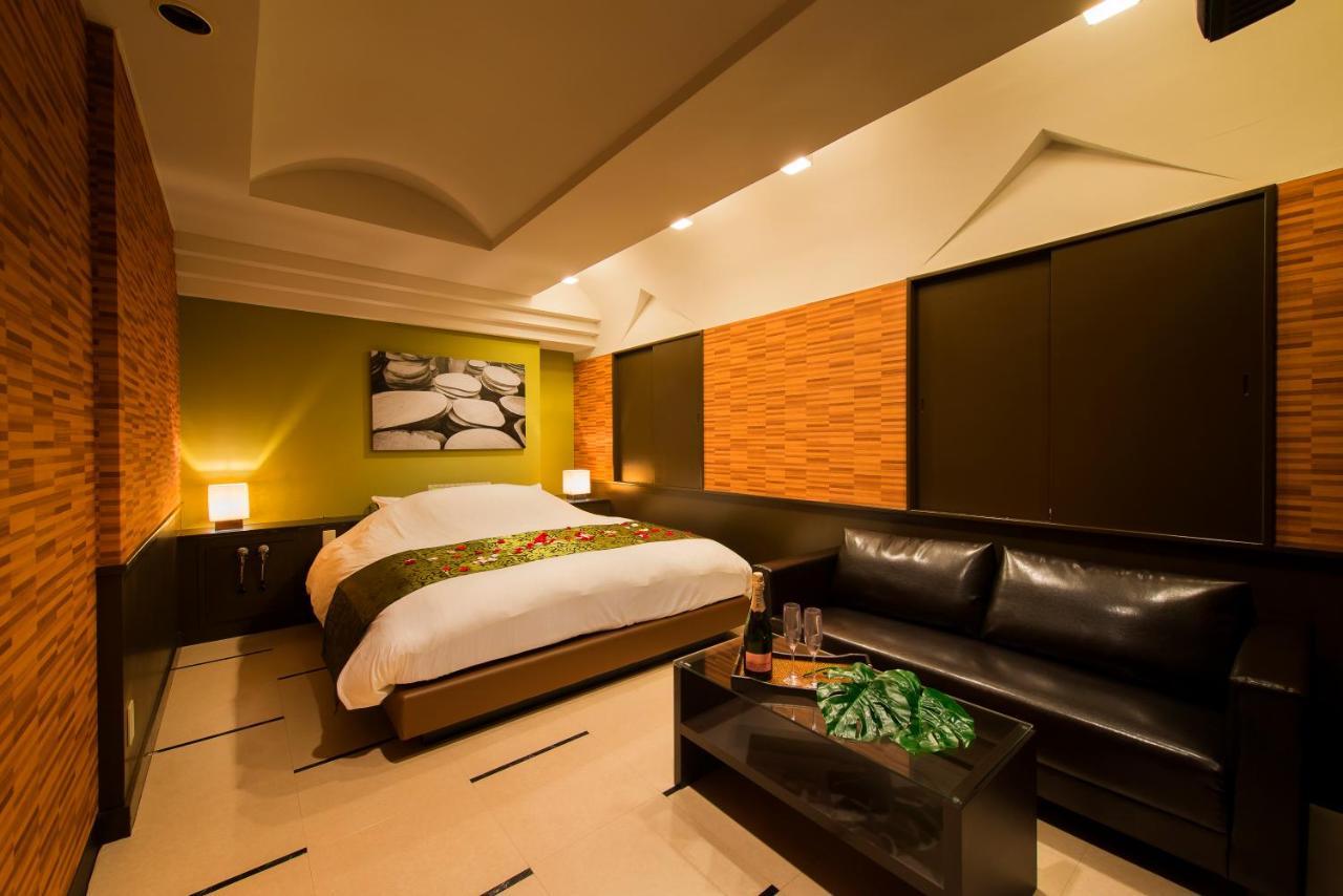 Hotel Cue Machida (Adults Only) 외부 사진
